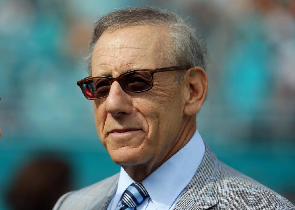 Stephen Ross